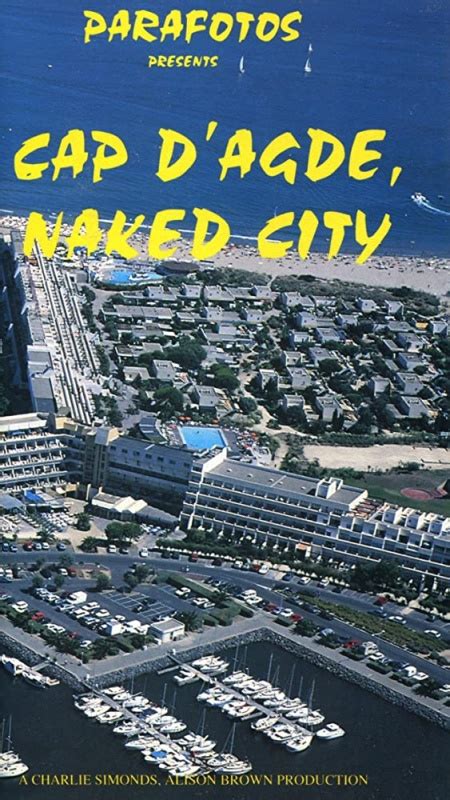 nudist movies|Parafotos Films Cap D Agde Naked City ( 1997) Full Naturism ...